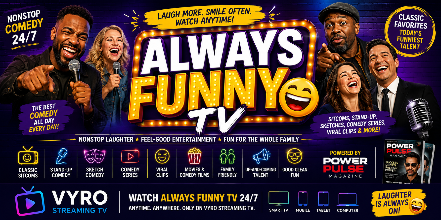 Always Funny TV