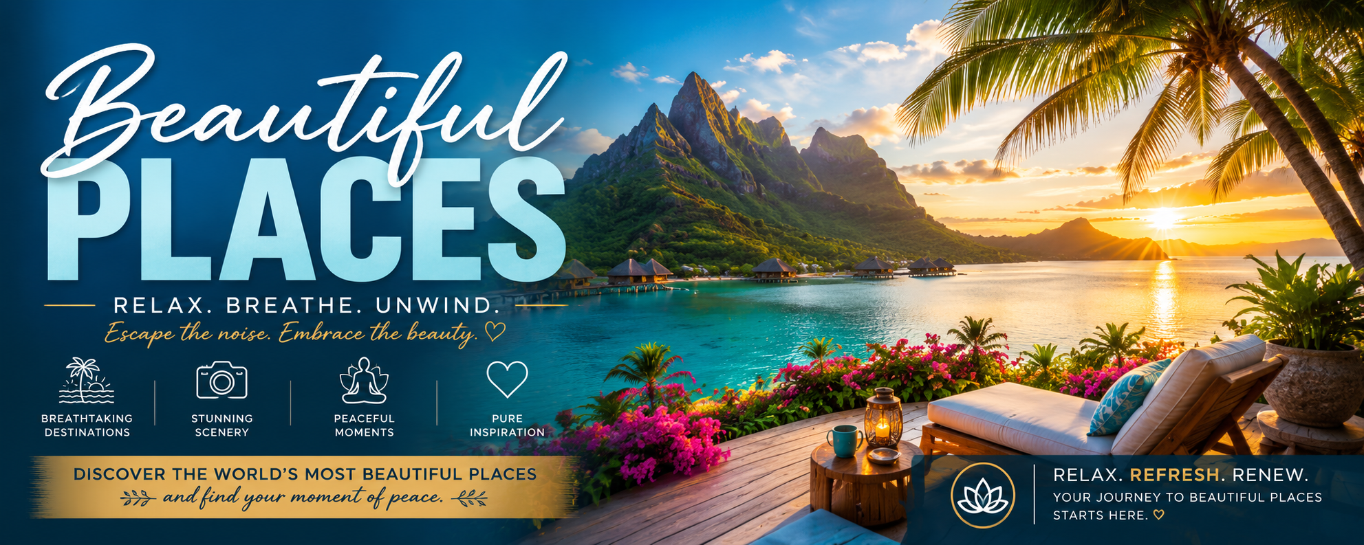 Beautiful Places