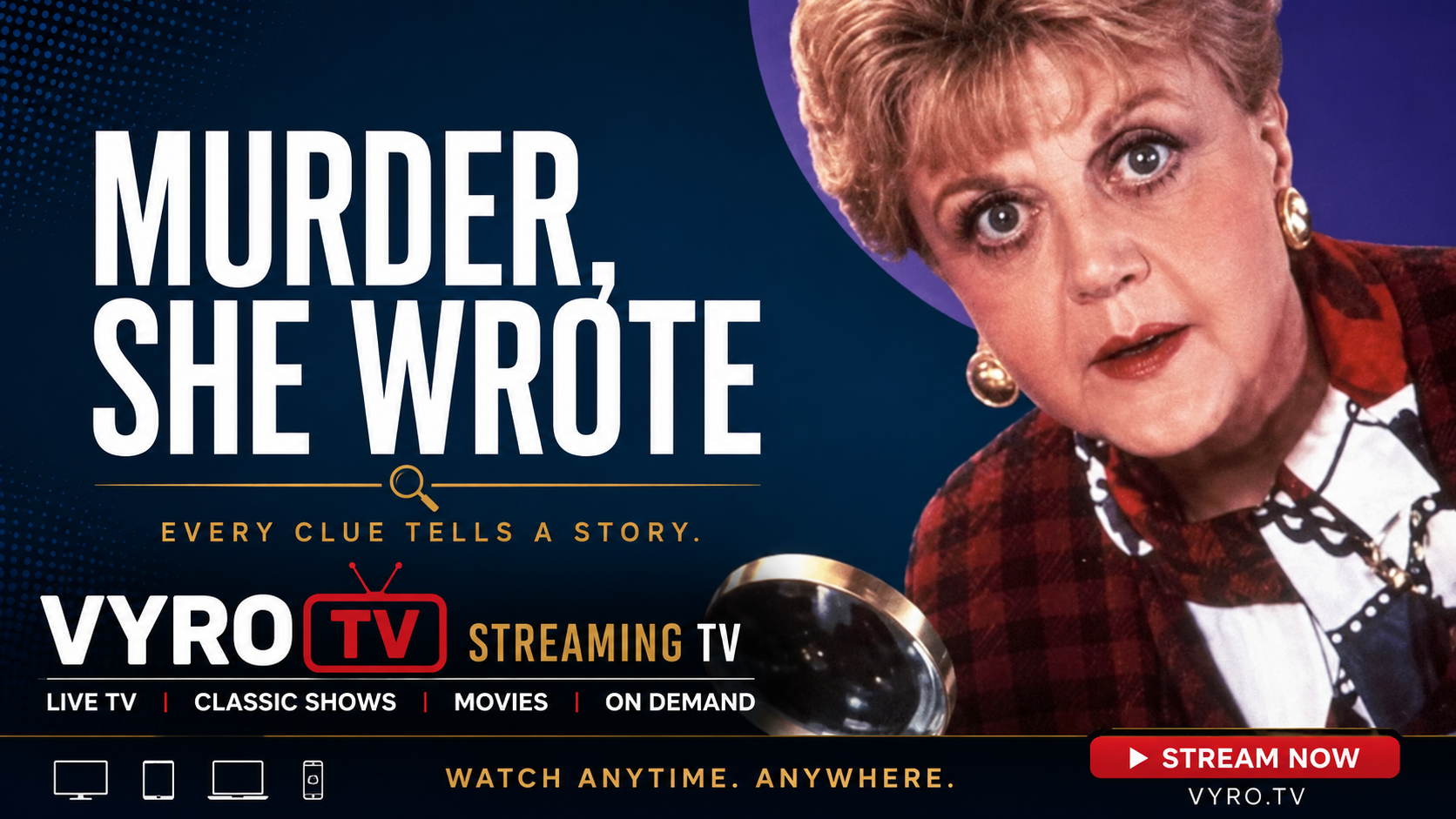 Murder She Wrote 24/7