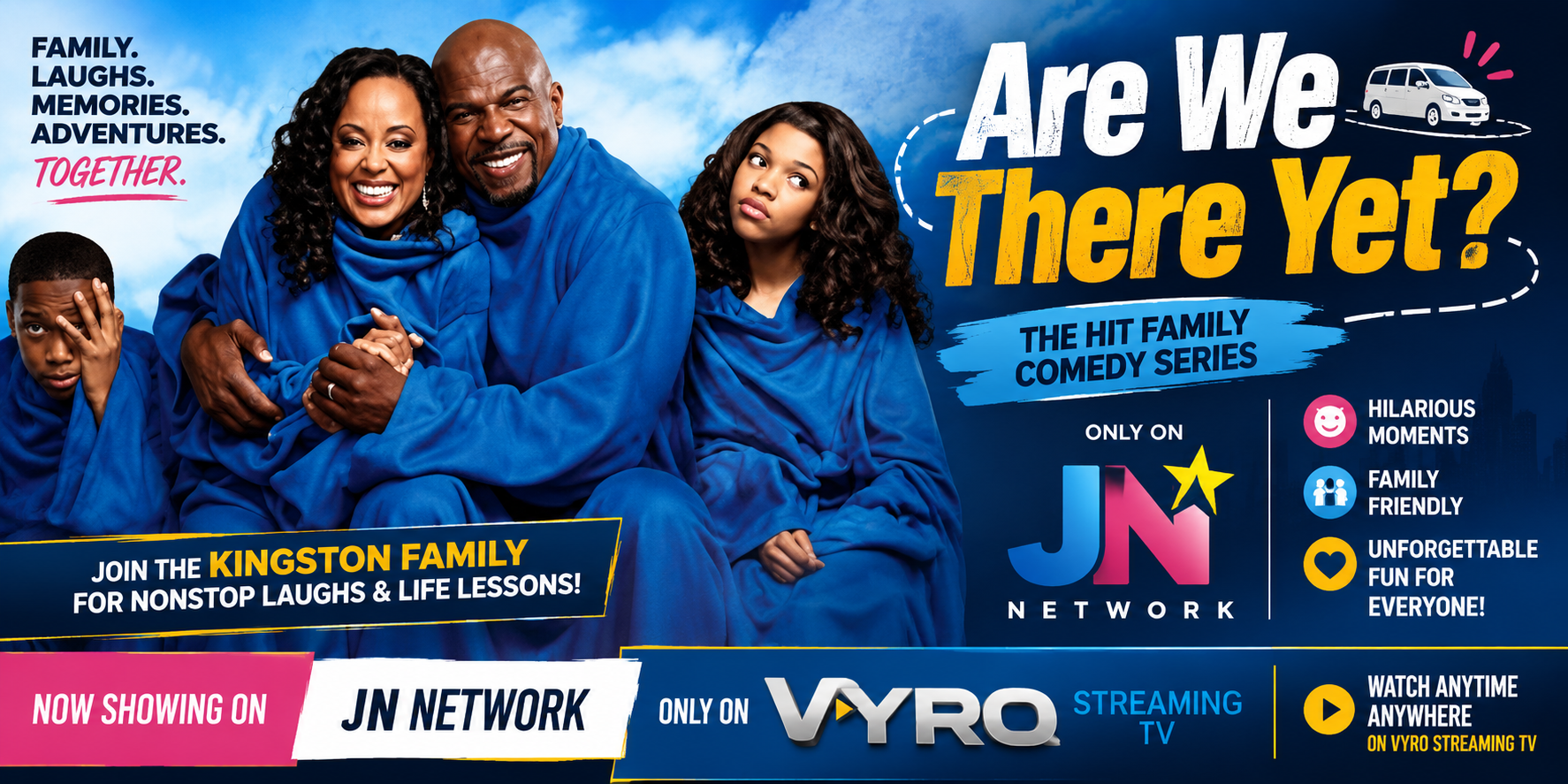 JN Network