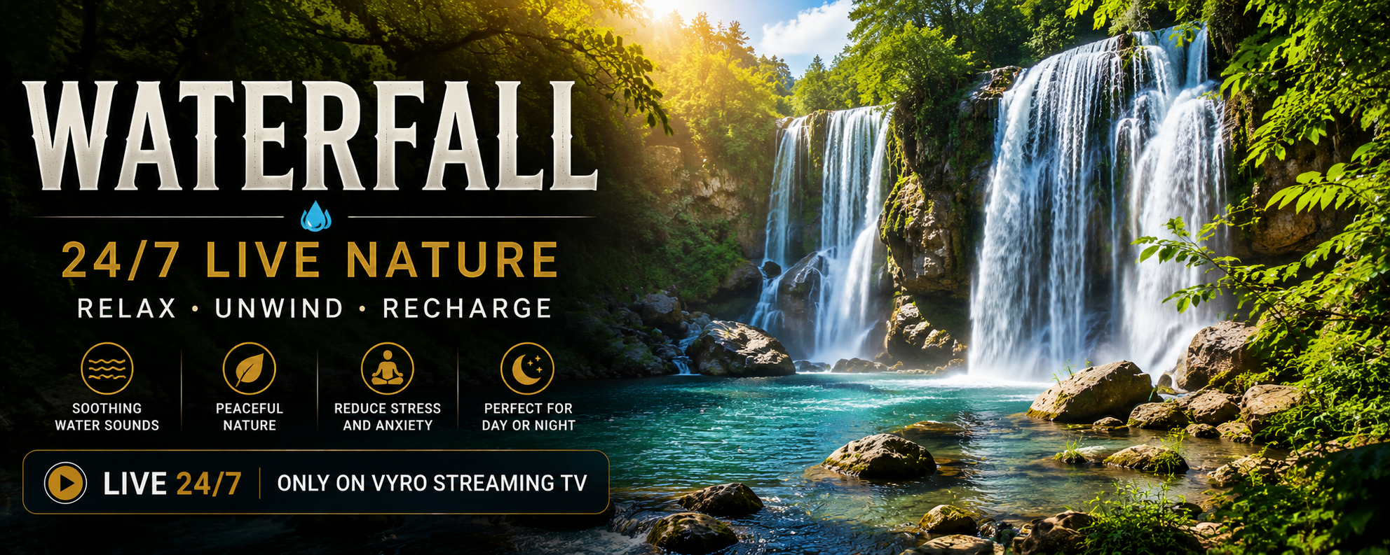 Waterfall